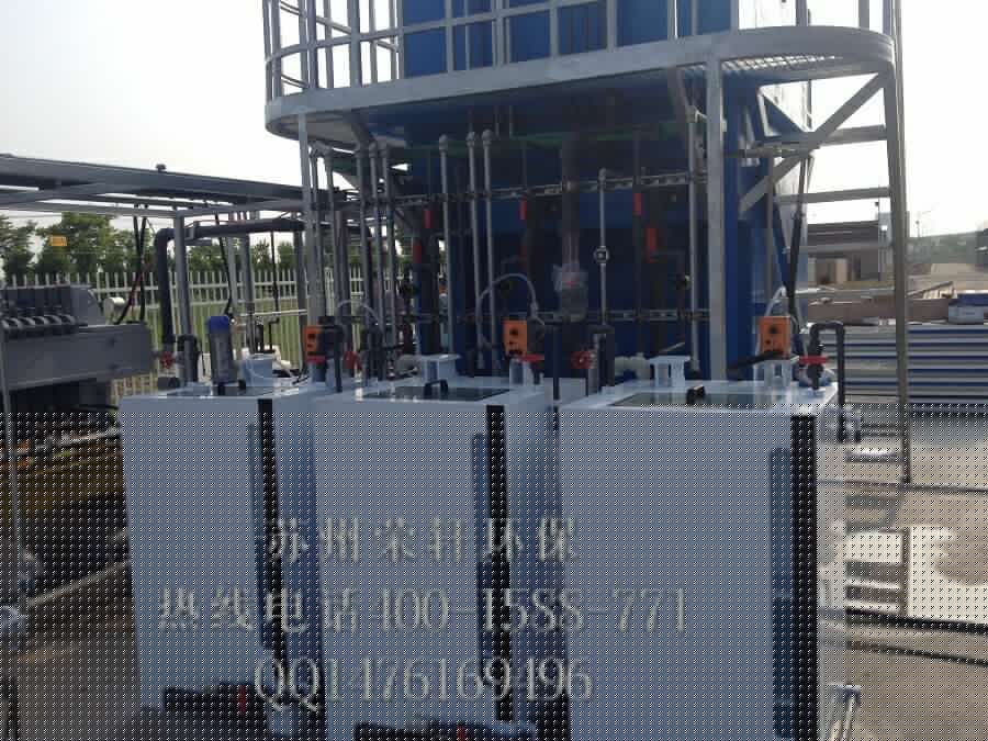 工業(yè)廢水處理用大孔型樹脂有什么特點？-榮軒環(huán)